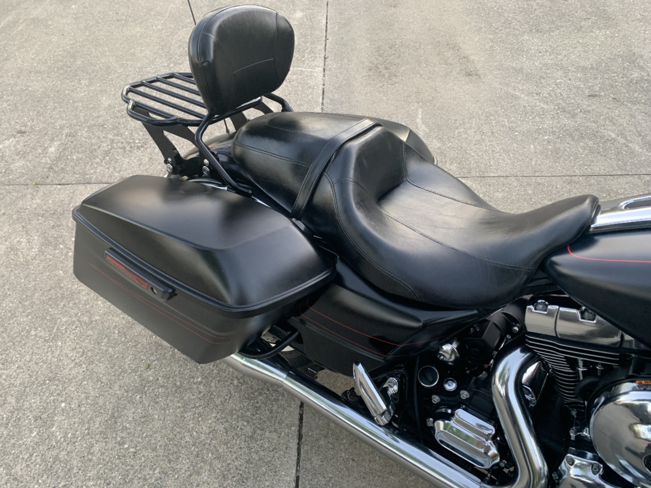 2015 Harley-Davidson FLHXS STREET GLIDE SPECIAL